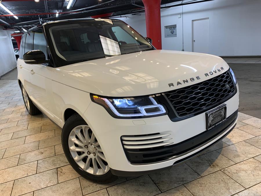 2021 Land Rover Range Rover SWB photo