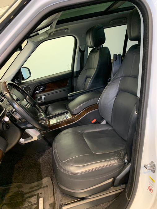 2021 Land Rover Range Rover SWB photo