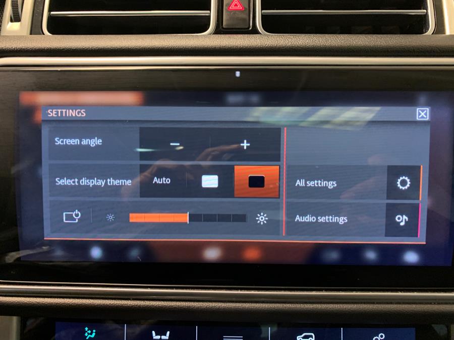 2021 Land Rover Range Rover SWB photo