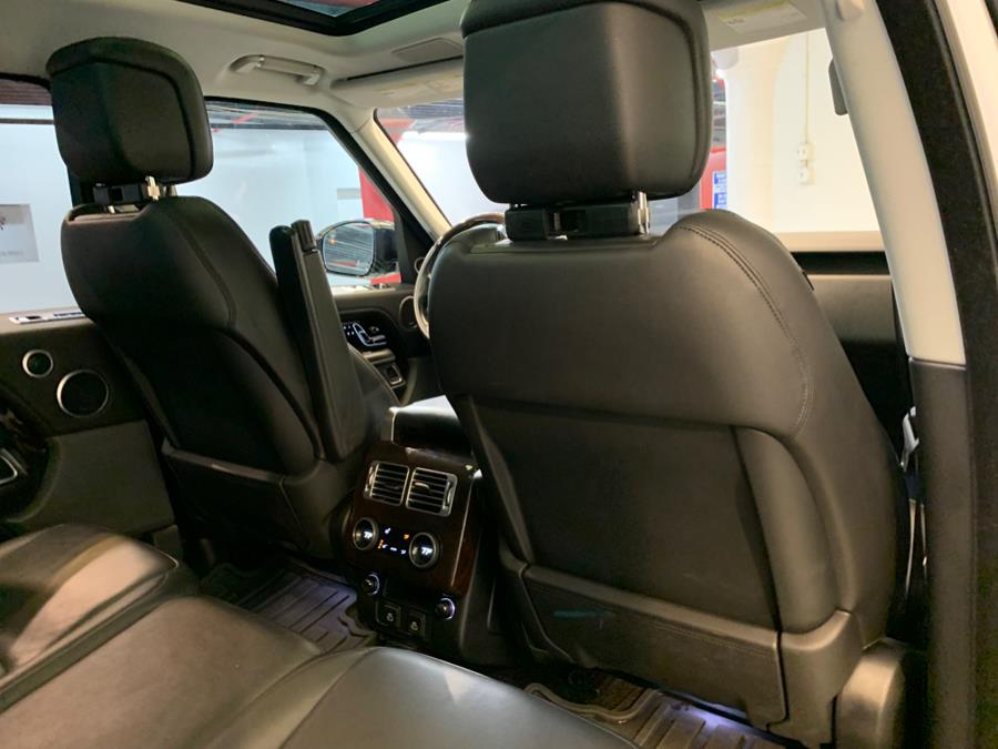 2021 Land Rover Range Rover SWB photo