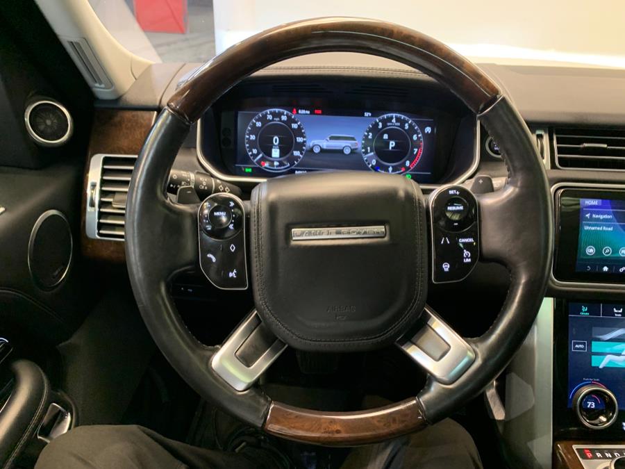 2021 Land Rover Range Rover SWB photo