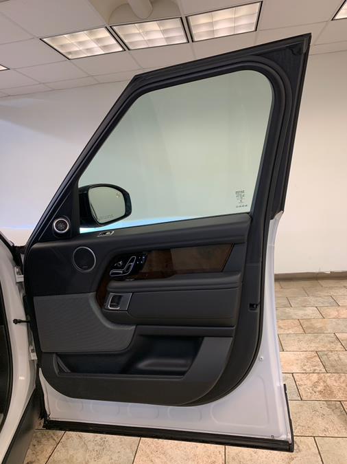 2021 Land Rover Range Rover SWB photo