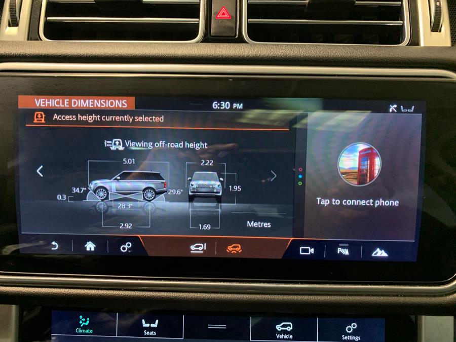 2021 Land Rover Range Rover SWB photo