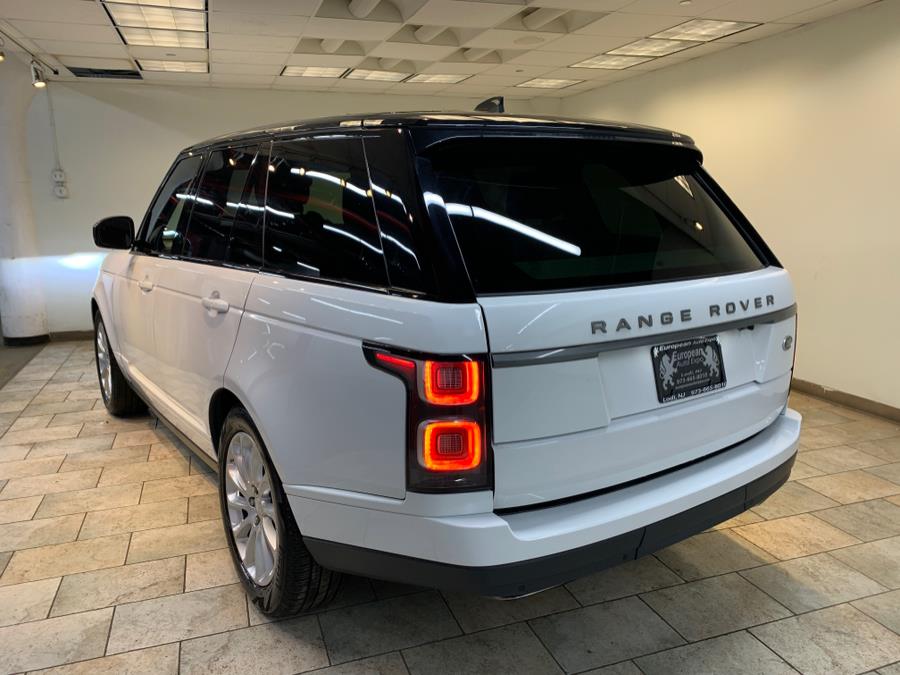 2021 Land Rover Range Rover SWB photo