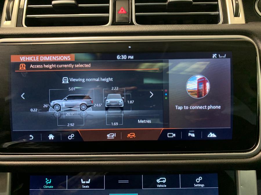 2021 Land Rover Range Rover SWB photo