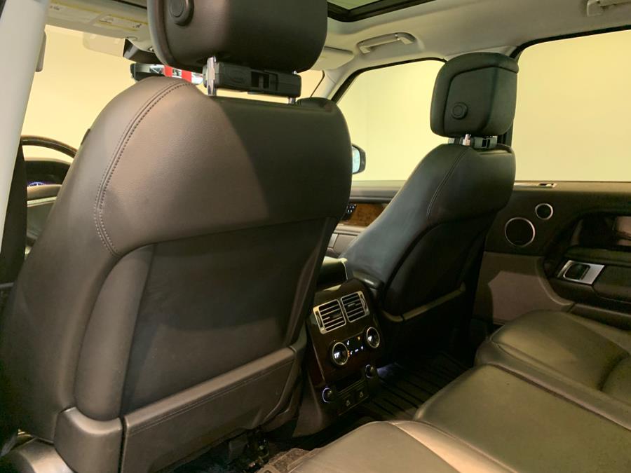 2021 Land Rover Range Rover SWB photo