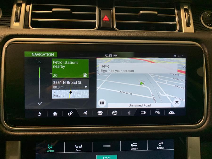 2021 Land Rover Range Rover SWB photo