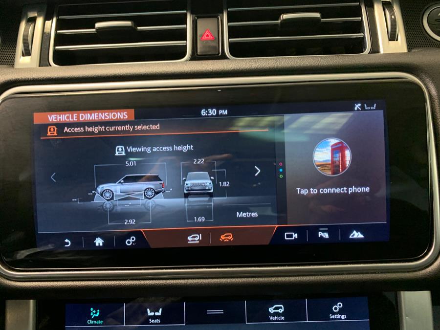 2021 Land Rover Range Rover SWB photo