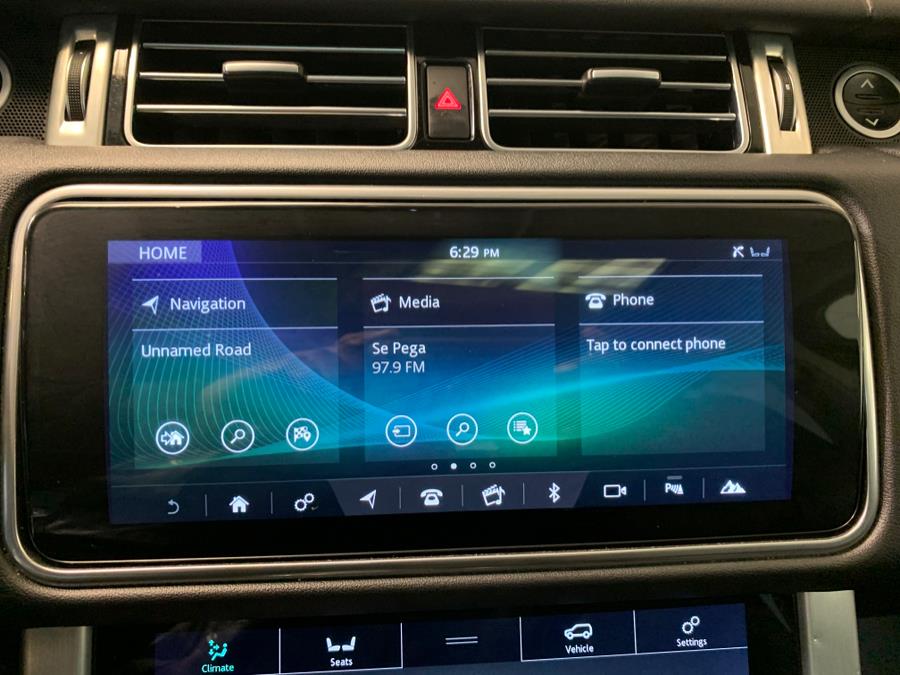 2021 Land Rover Range Rover SWB photo