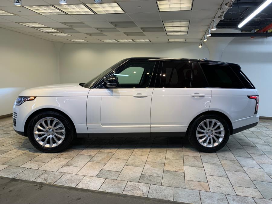 2021 Land Rover Range Rover SWB photo