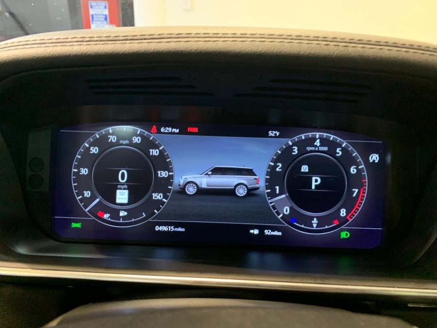 2021 Land Rover Range Rover SWB photo