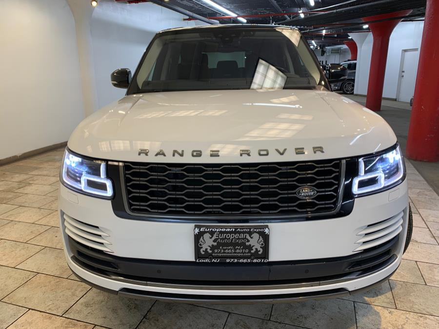 2021 Land Rover Range Rover SWB photo