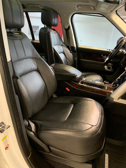 2021 Land Rover Range Rover SWB photo