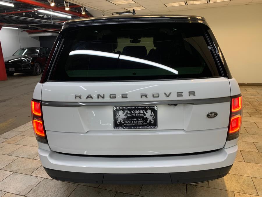 2021 Land Rover Range Rover SWB photo
