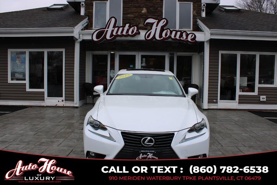 2015 Lexus IS 250 photo