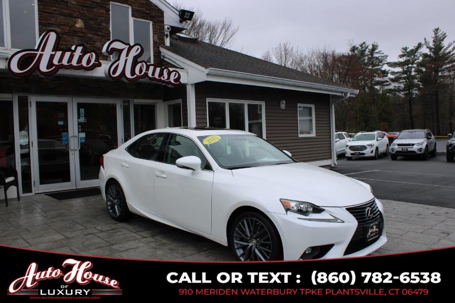 2015 Lexus IS 250 photo