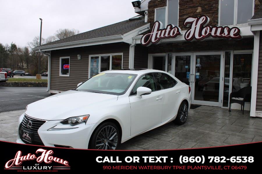 2015 Lexus IS 250 photo