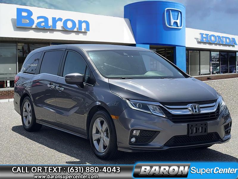 2018 Honda Odyssey EX photo