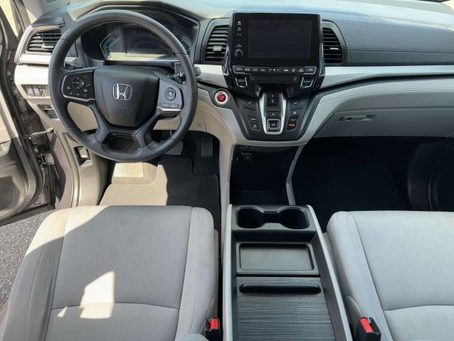 2018 Honda Odyssey EX photo