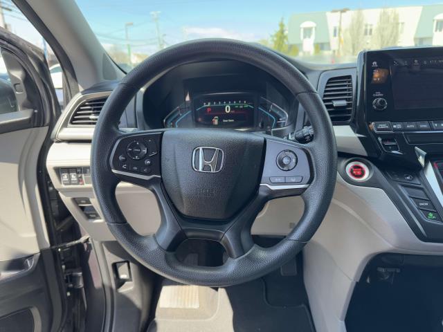 2018 Honda Odyssey EX photo
