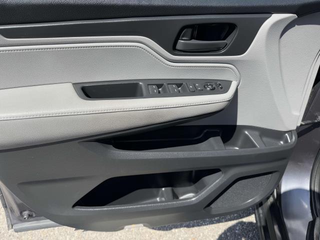 2018 Honda Odyssey EX photo