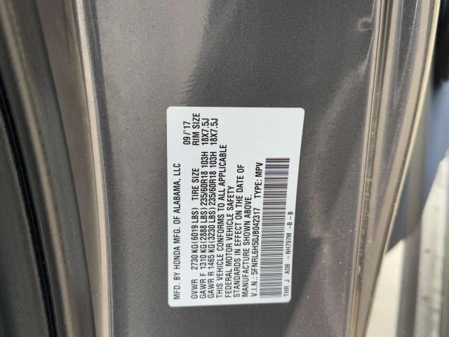 2018 Honda Odyssey EX photo