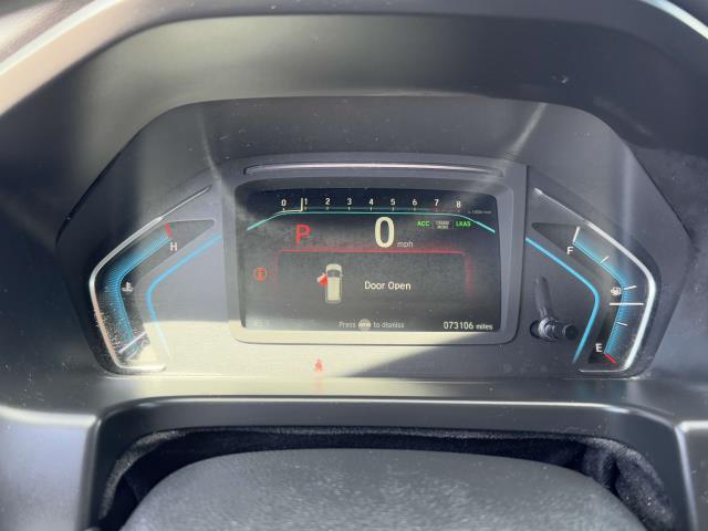 2018 Honda Odyssey EX photo