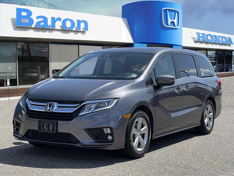 2018 Honda Odyssey EX photo