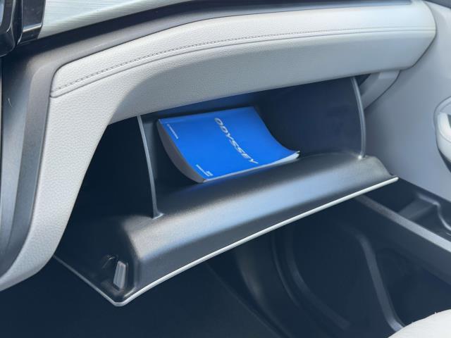 2018 Honda Odyssey EX photo