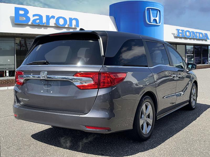 2018 Honda Odyssey EX photo