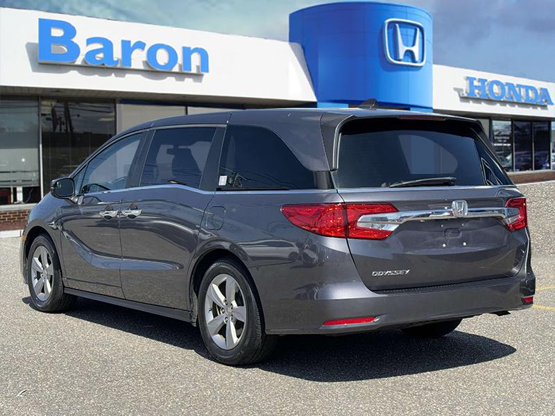2018 Honda Odyssey EX photo