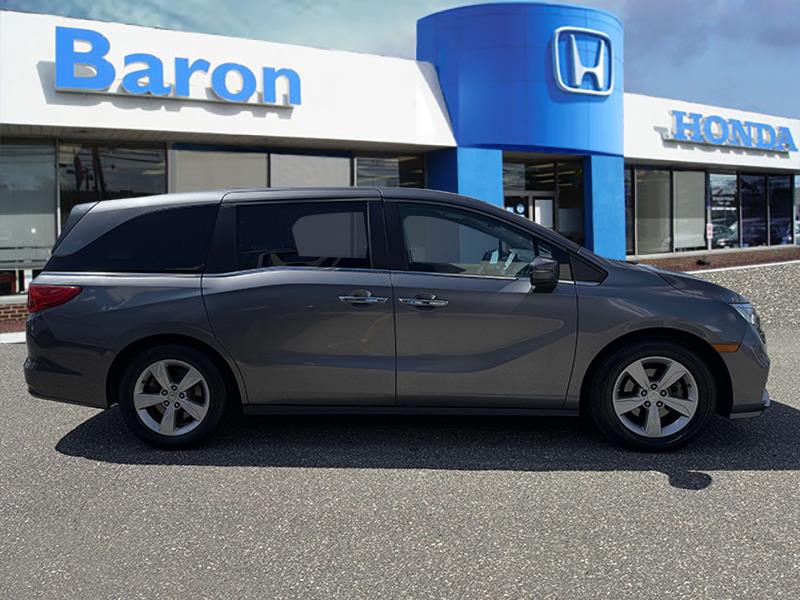 2018 Honda Odyssey EX photo