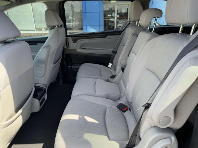 2018 Honda Odyssey EX photo