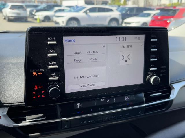 2021 Toyota Sienna XLE photo
