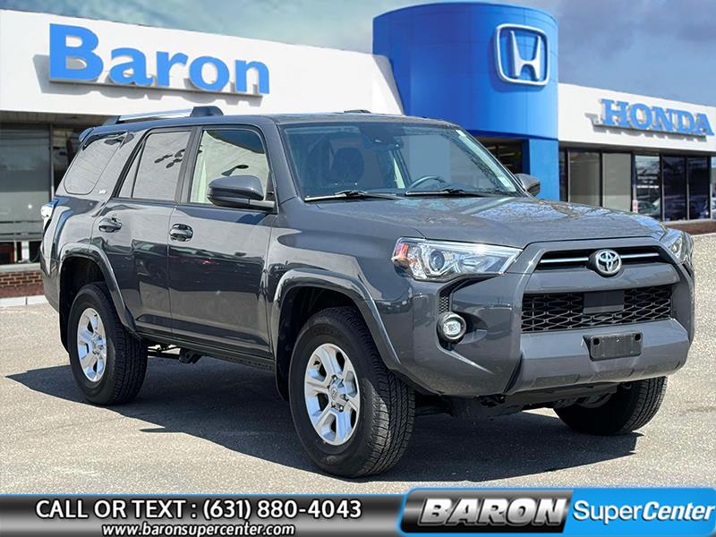 2024 Toyota 4Runner SR5 photo