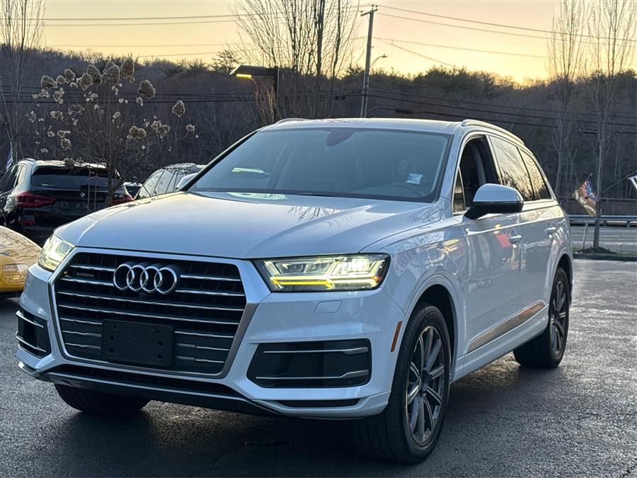 2019 Audi Q7 Premium Plus 45 TFSI quattro photo