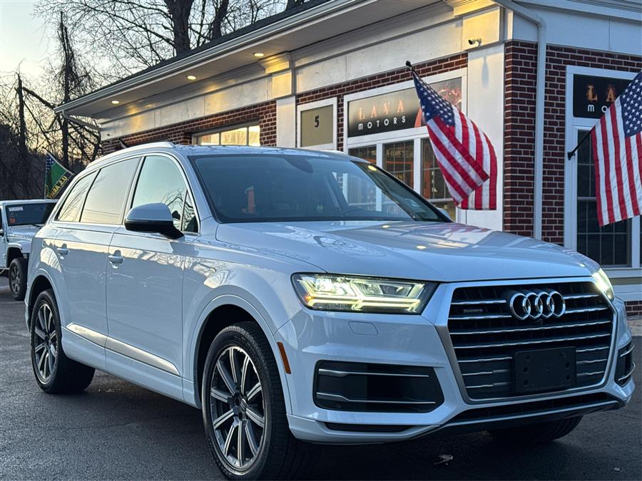 2019 Audi Q7 Premium Plus 45 TFSI quattro photo