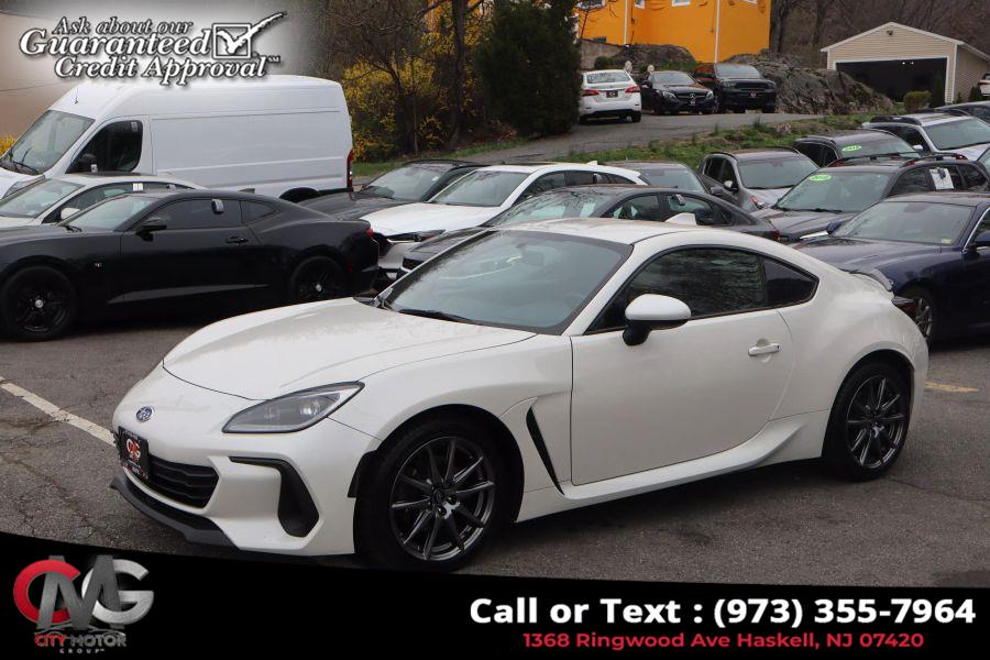 2022 Subaru BRZ Premium Coupe 2D photo