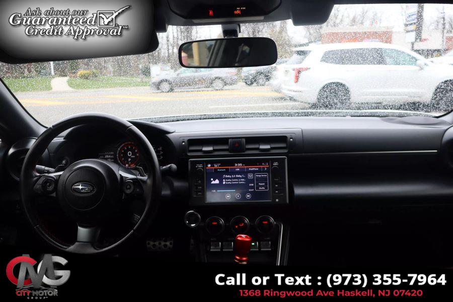 2022 Subaru BRZ Premium Coupe 2D photo
