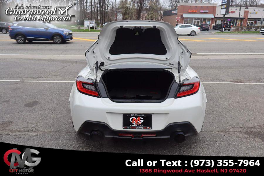 2022 Subaru BRZ Premium Coupe 2D photo