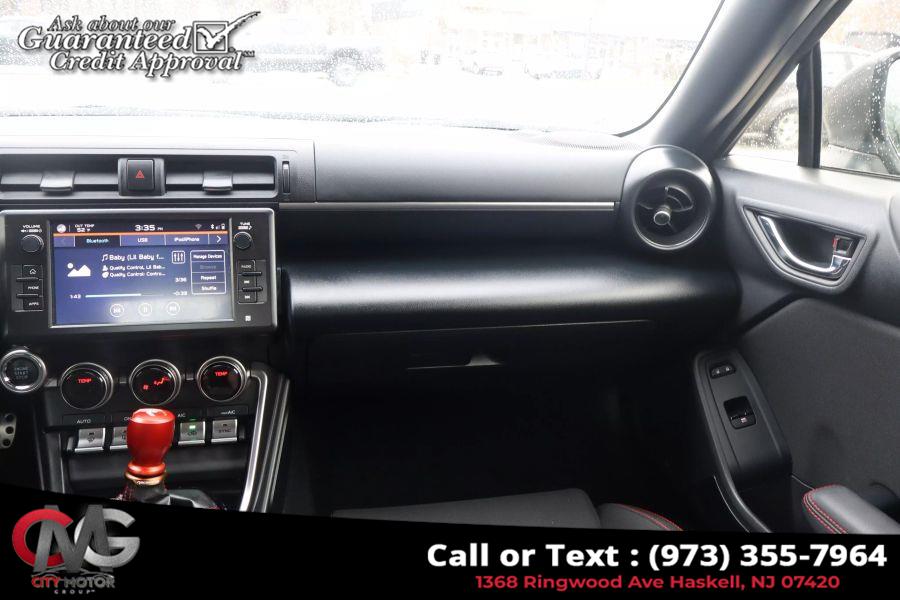 2022 Subaru BRZ Premium Coupe 2D photo