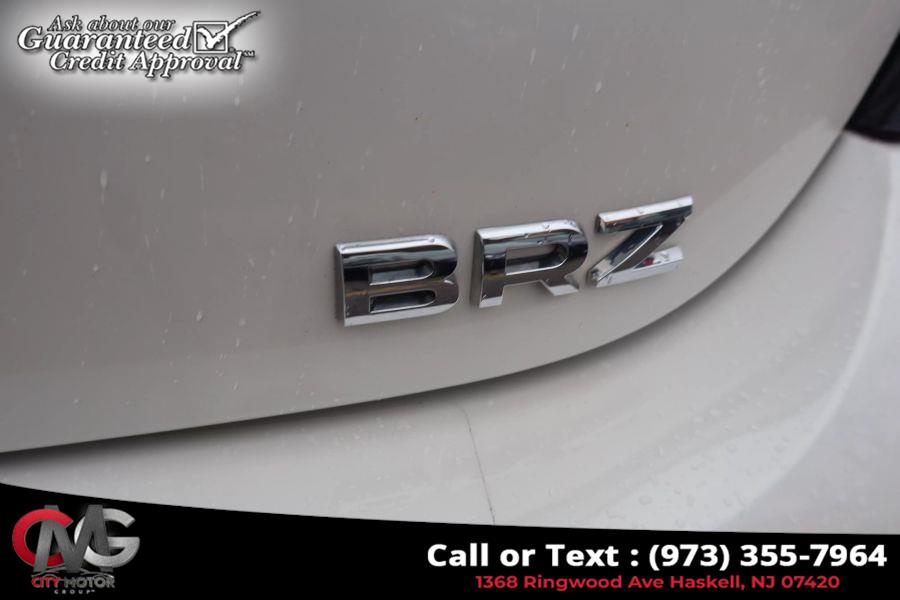 2022 Subaru BRZ Premium Coupe 2D photo
