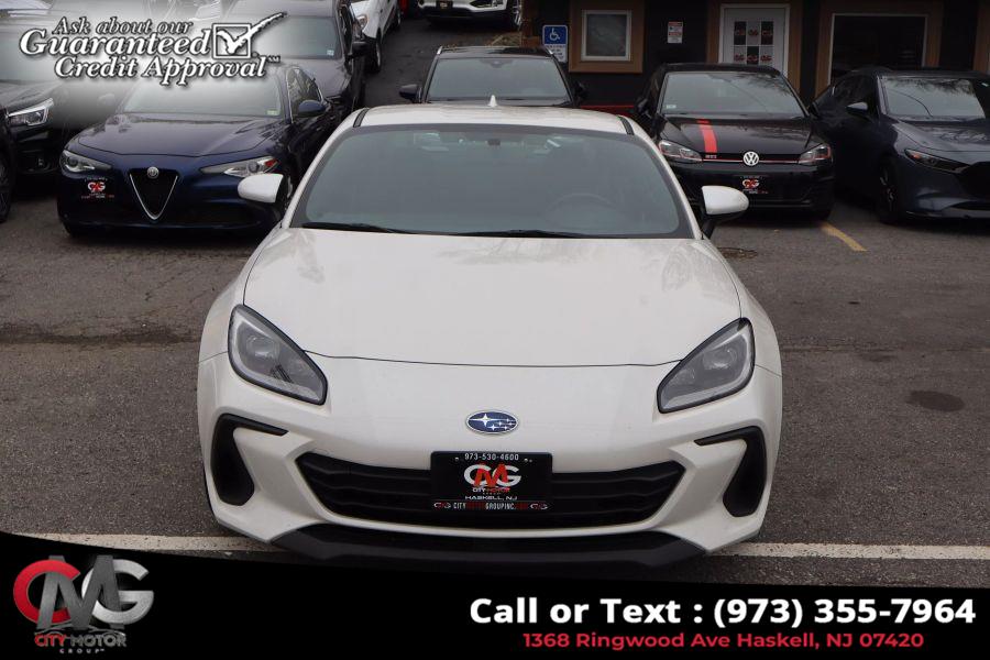2022 Subaru BRZ Premium Coupe 2D photo