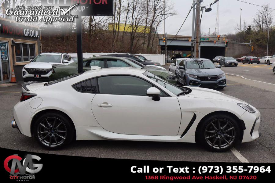 2022 Subaru BRZ Premium Coupe 2D photo