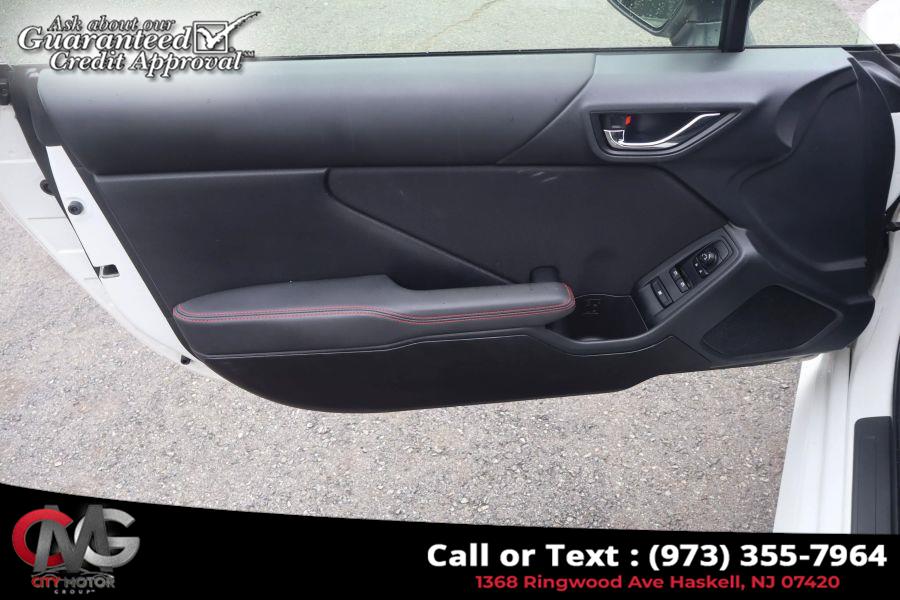 2022 Subaru BRZ Premium Coupe 2D photo