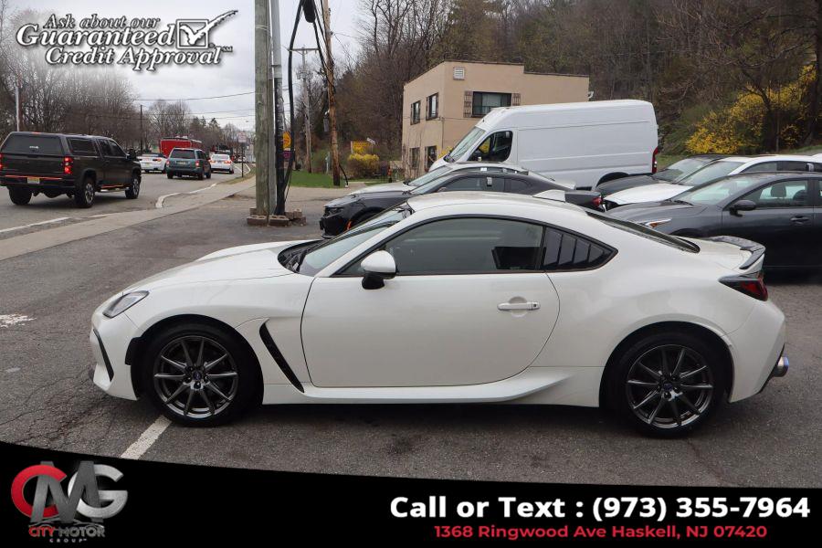 2022 Subaru BRZ Premium Coupe 2D photo