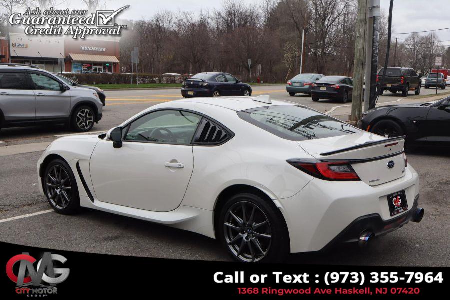 2022 Subaru BRZ Premium Coupe 2D photo