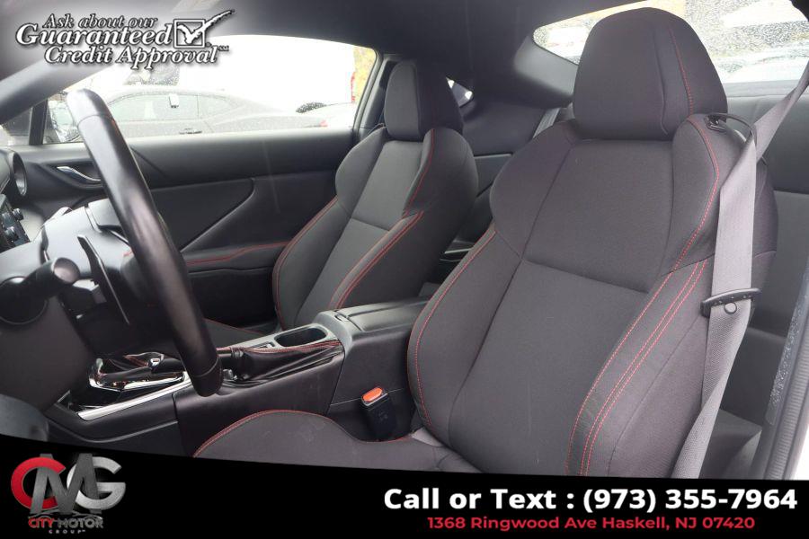 2022 Subaru BRZ Premium Coupe 2D photo
