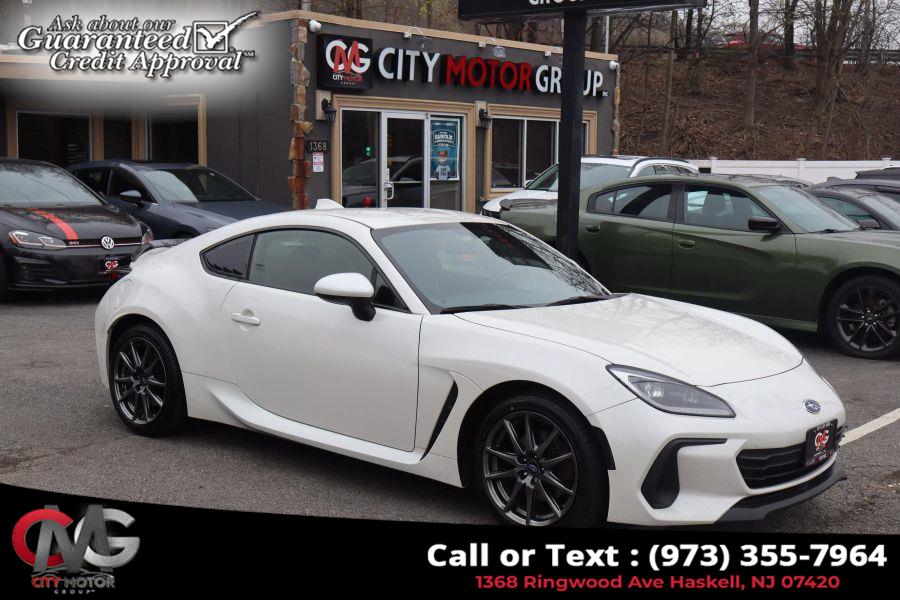 2022 Subaru BRZ Premium Coupe 2D photo