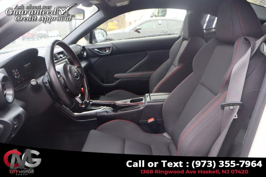 2022 Subaru BRZ Premium Coupe 2D photo